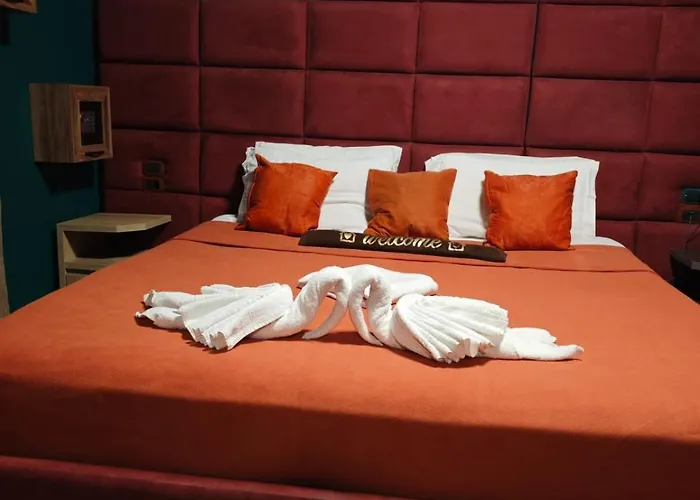 Artist Ξενοδοχείο Τίρανα